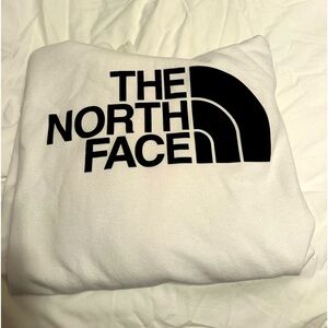 North Face hoodie